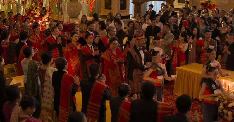 Dok. Soraya Intercine Films/Catatan Harian Menantu Sinting